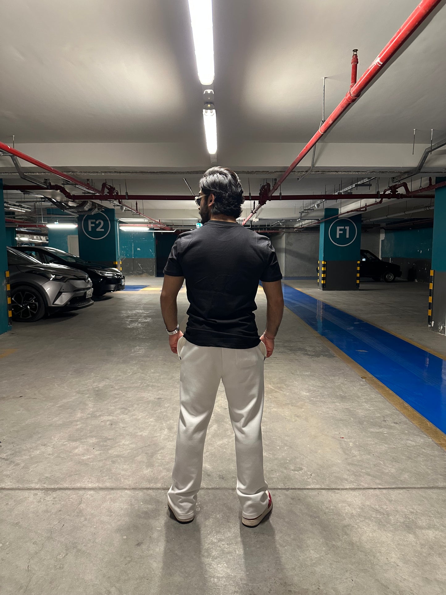 “Ricciardo Legacy” Premium Cotton Tee