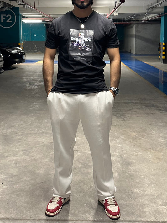 “Ricciardo Legacy” Premium Cotton Tee
