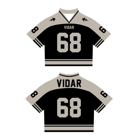 Vidar 68 – Oversized Collegiate Drop Jersey